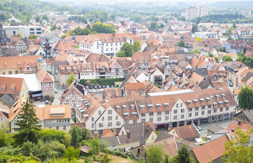 Achat Hotel Heppenheim Heppenheim  المظهر الخارجي الصورة