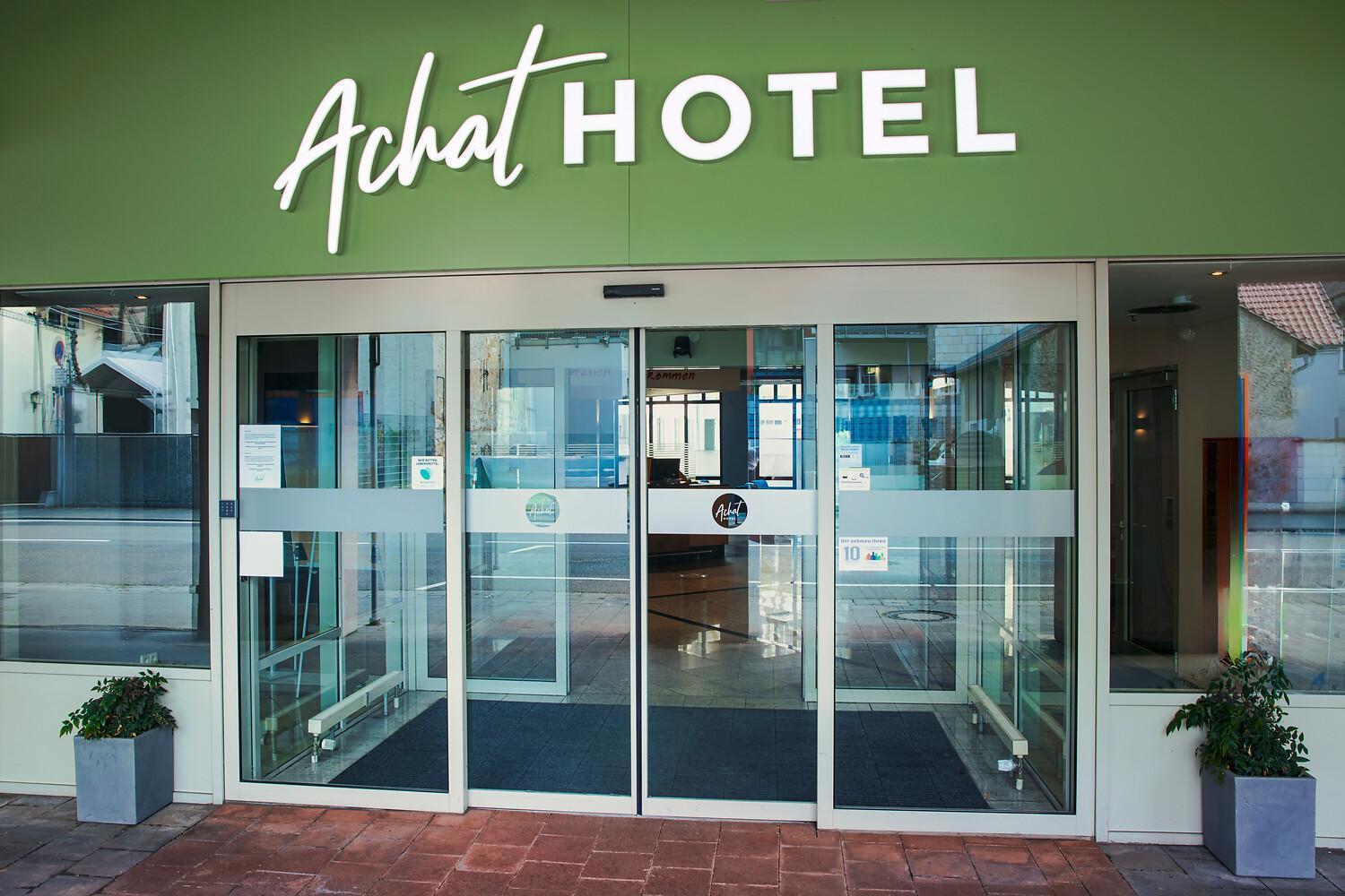Achat Hotel Heppenheim Heppenheim  المظهر الخارجي الصورة