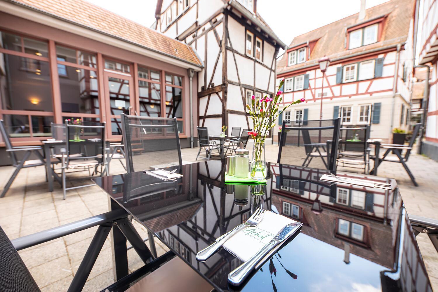 Achat Hotel Heppenheim Heppenheim  المظهر الخارجي الصورة
