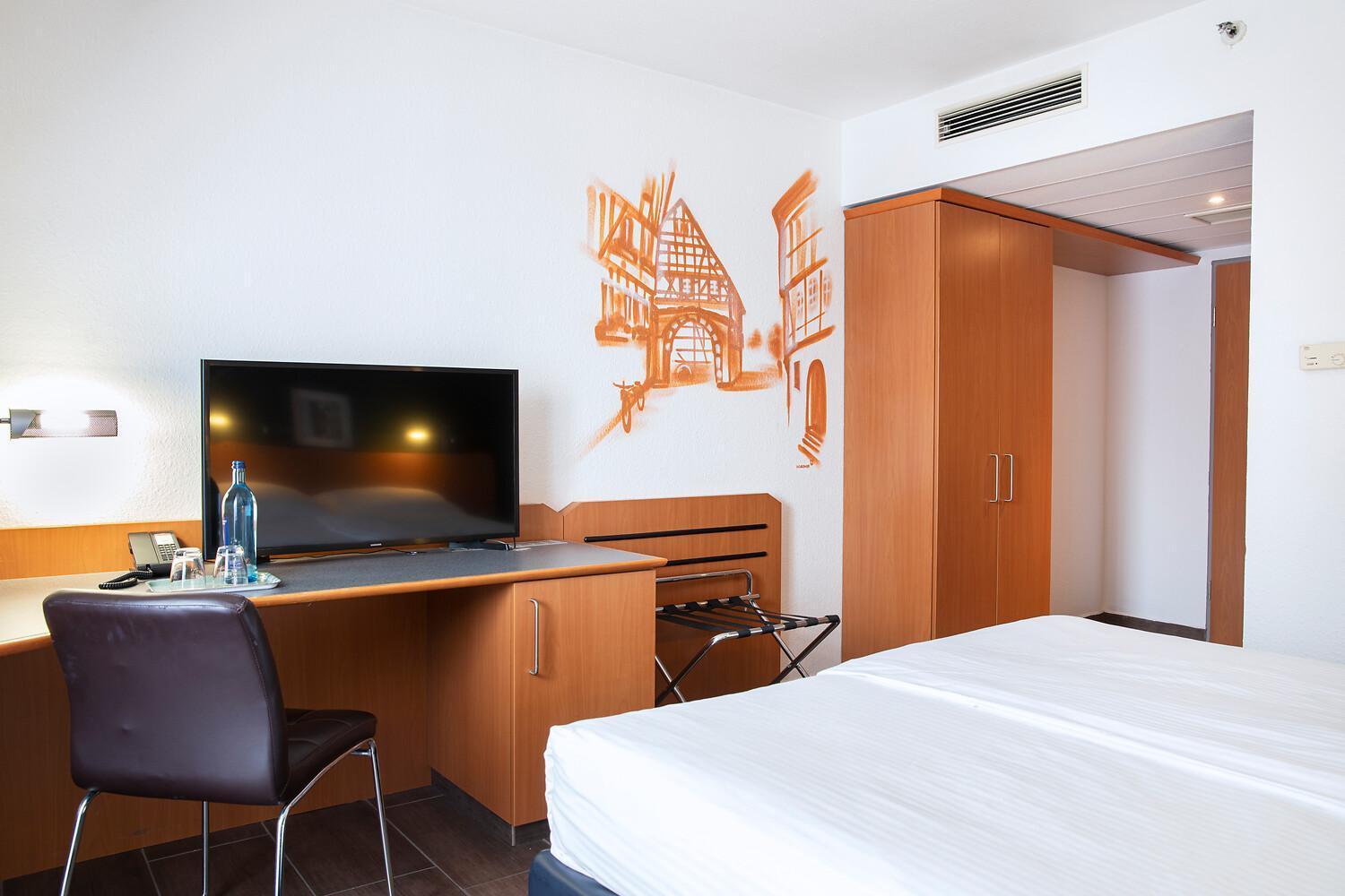 Achat Hotel Heppenheim Heppenheim  المظهر الخارجي الصورة