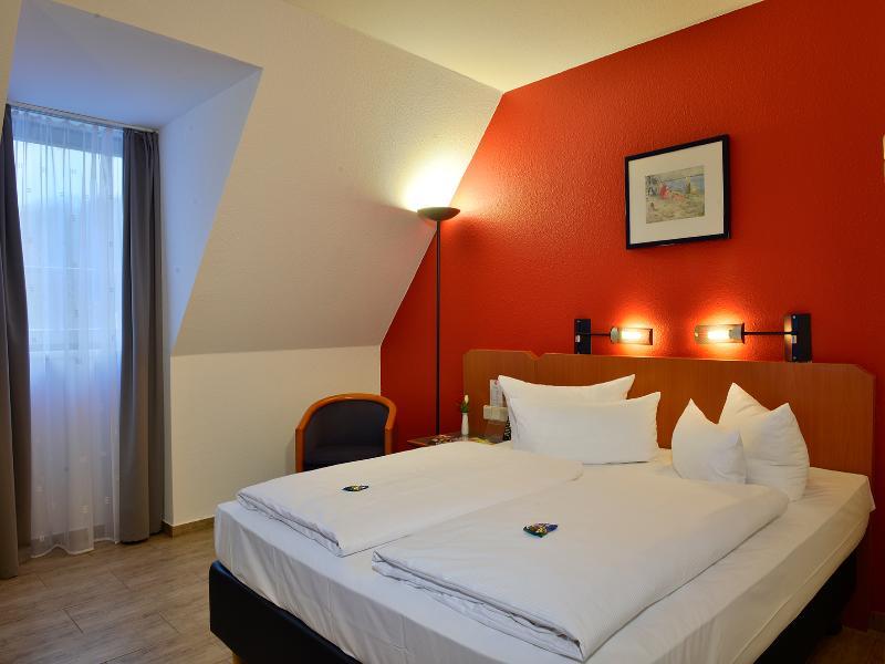 Achat Hotel Heppenheim Heppenheim  المظهر الخارجي الصورة