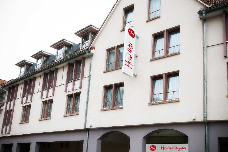 Achat Hotel Heppenheim Heppenheim  المظهر الخارجي الصورة