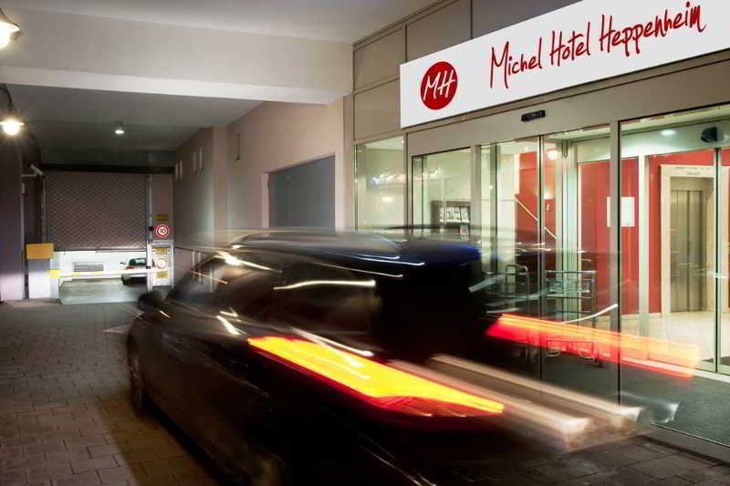 Achat Hotel Heppenheim Heppenheim  المظهر الخارجي الصورة