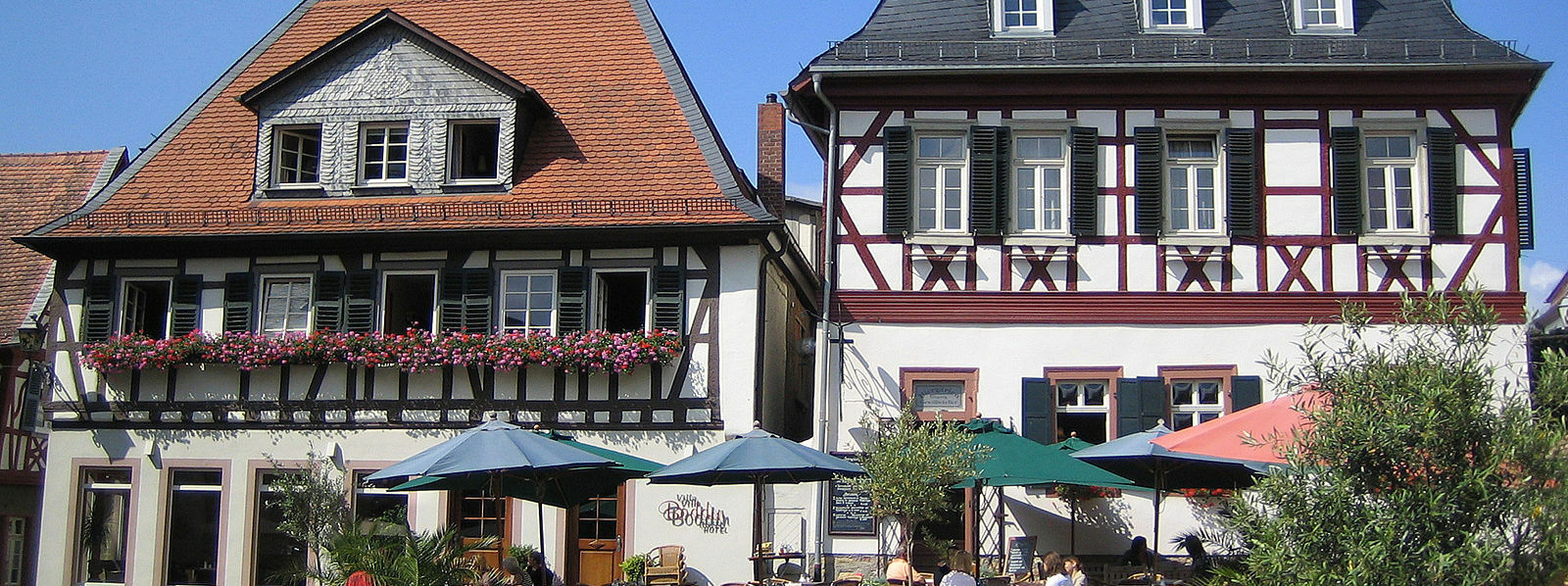 Achat Hotel Heppenheim Heppenheim  المظهر الخارجي الصورة